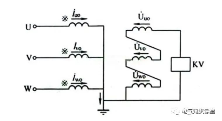 电压互感器接线方式和原理图（电压互感器的接法教程）-18