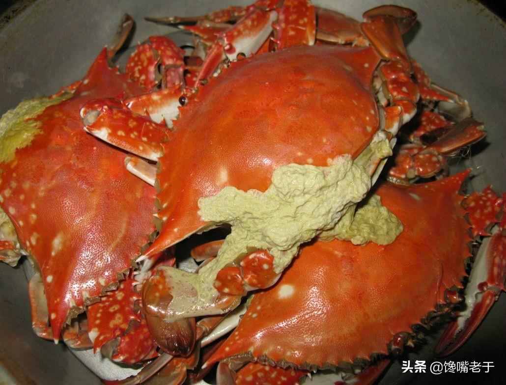 梭子蟹怎么做好吃又简单（梭子蟹的正确吃法）-1