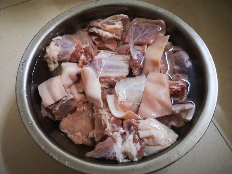 羊肉汤的做法及配料羊肉汤怎么熬-5