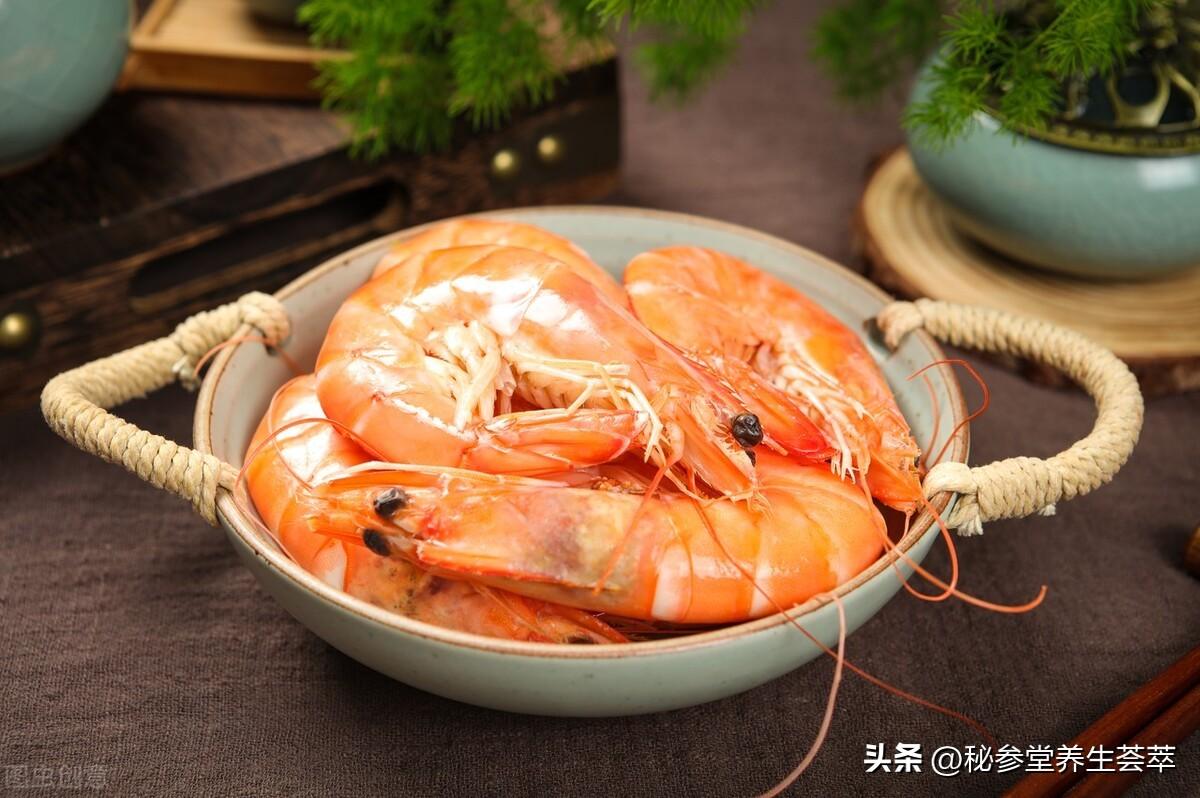 煮熟的基围虾可以隔夜吃吗（熟虾吃不完第二天能吃吗）-2