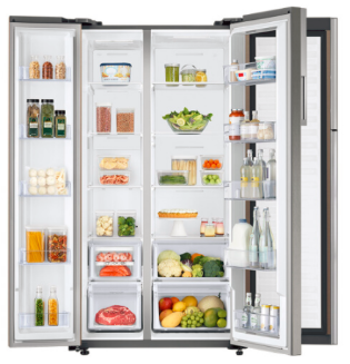 智能变频冰箱是什么意思，买冰箱买什么冰箱好-2