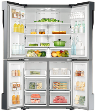智能变频冰箱是什么意思，买冰箱买什么冰箱好-3