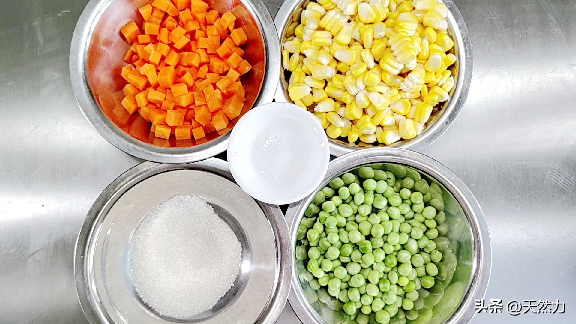 玉米粒的做法大全家常，白糖玉米粒的做法大全-10