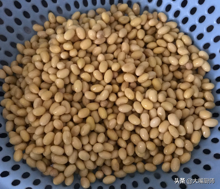 农家自制黄豆酱的做法，黄豆酱的制作方法分享-4