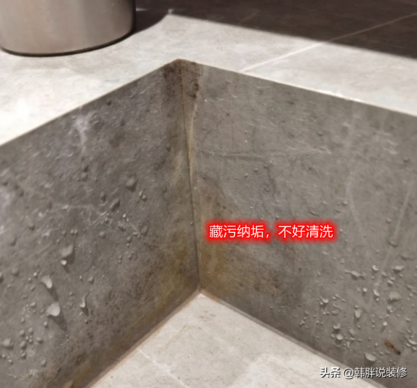 卫生间用多大的瓷砖合适 卫生间装修注意的细节-5