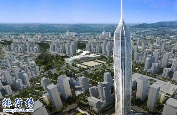 世界上最高的楼叫什么名字_世界最高楼排名十位-4