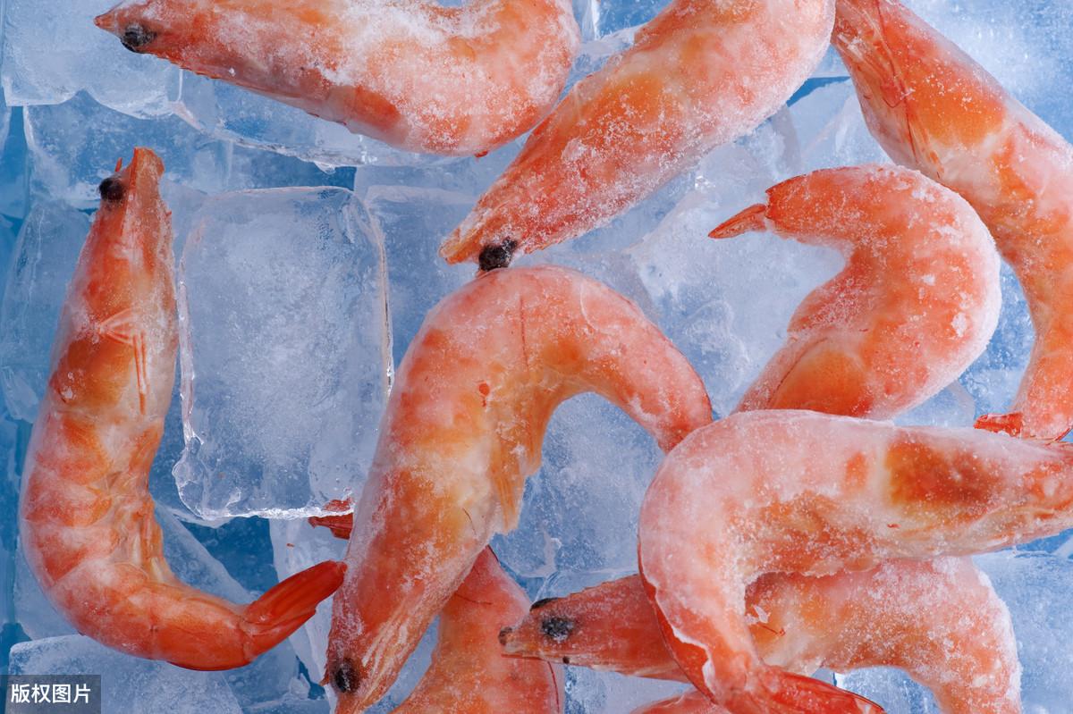 北极冰虾的正确吃法图解（北极虾可以生吃吗）-3