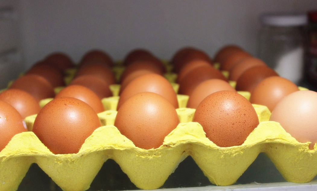 打完的鸡蛋在冰箱里可以保存多久？-1