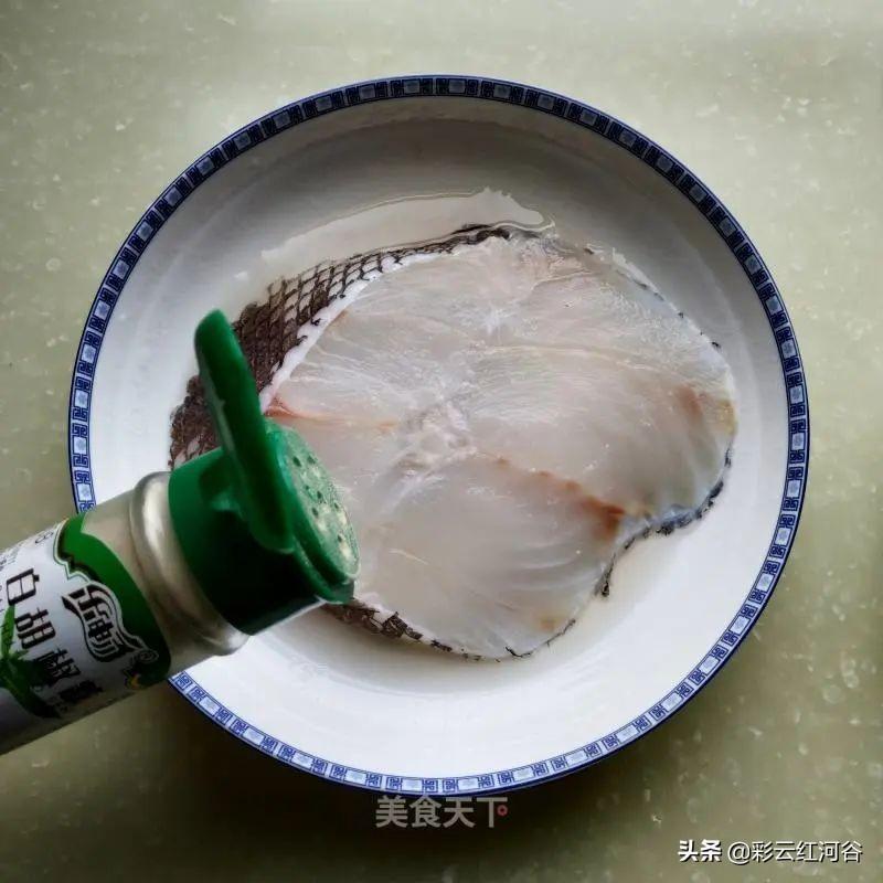 鳕鱼片的家常做法大全，鳕鱼最简单的做法-3
