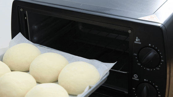 烤箱做面包的家庭做法简单易学（用烤箱做面包教程）-16