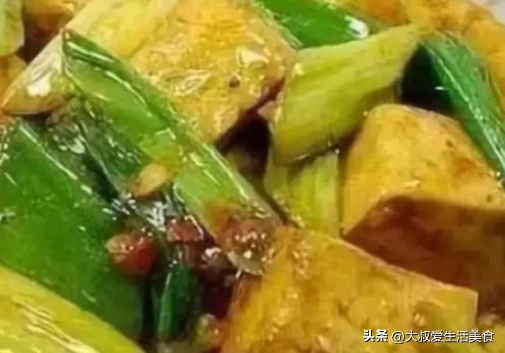 豆腐怎么做最好吃又简单 大葱炒豆腐的做法分享-2