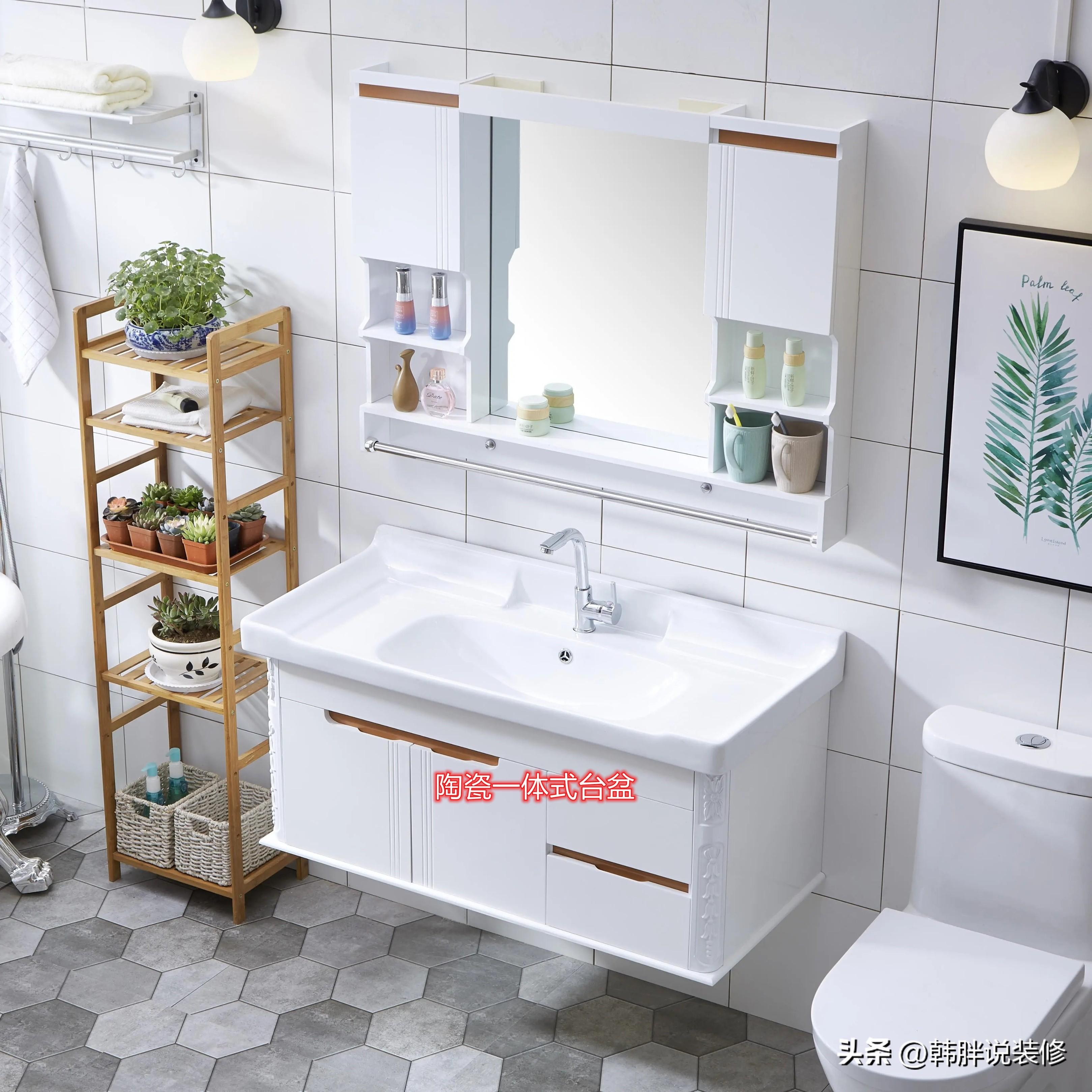 卫生间用多大的瓷砖合适 卫生间装修注意的细节-7