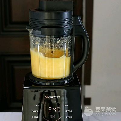 破壁机榨橙汁的做法和材料，破壁机榨果汁要多少时间-10