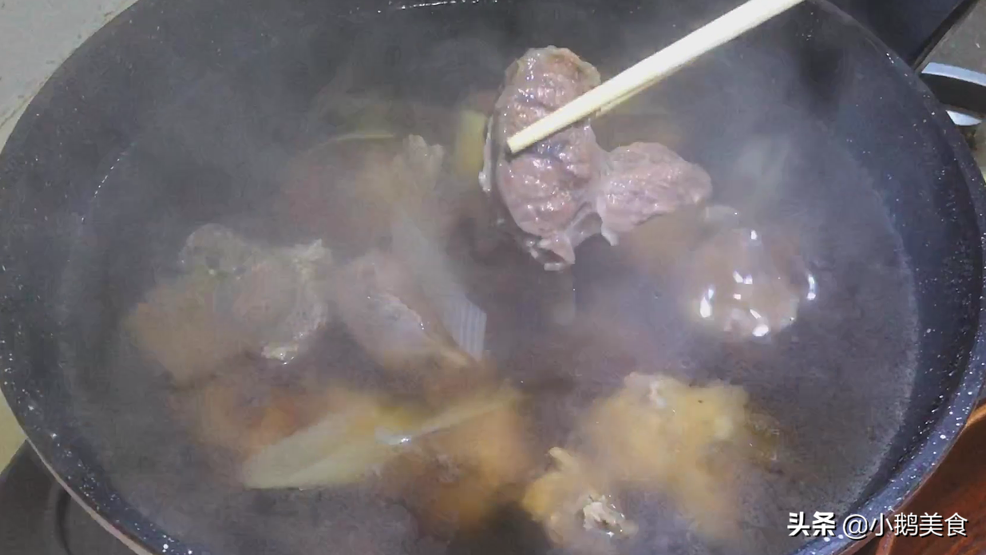 牛肉干的制作方法和配料（牛肉干最简单的做法）-5