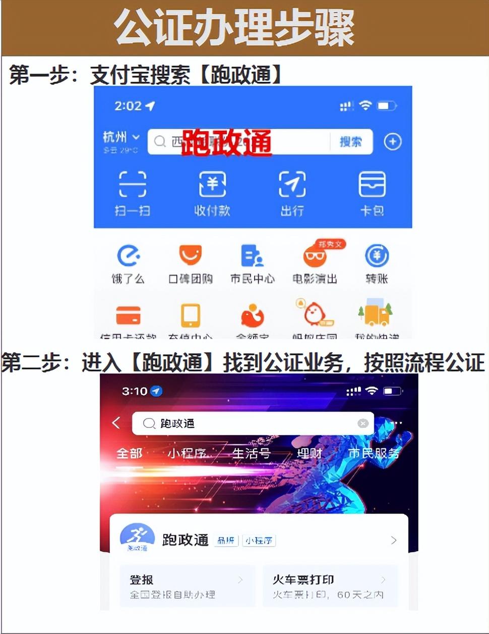 公证处公证需要多长时间（公证处公证要多少钱）-1