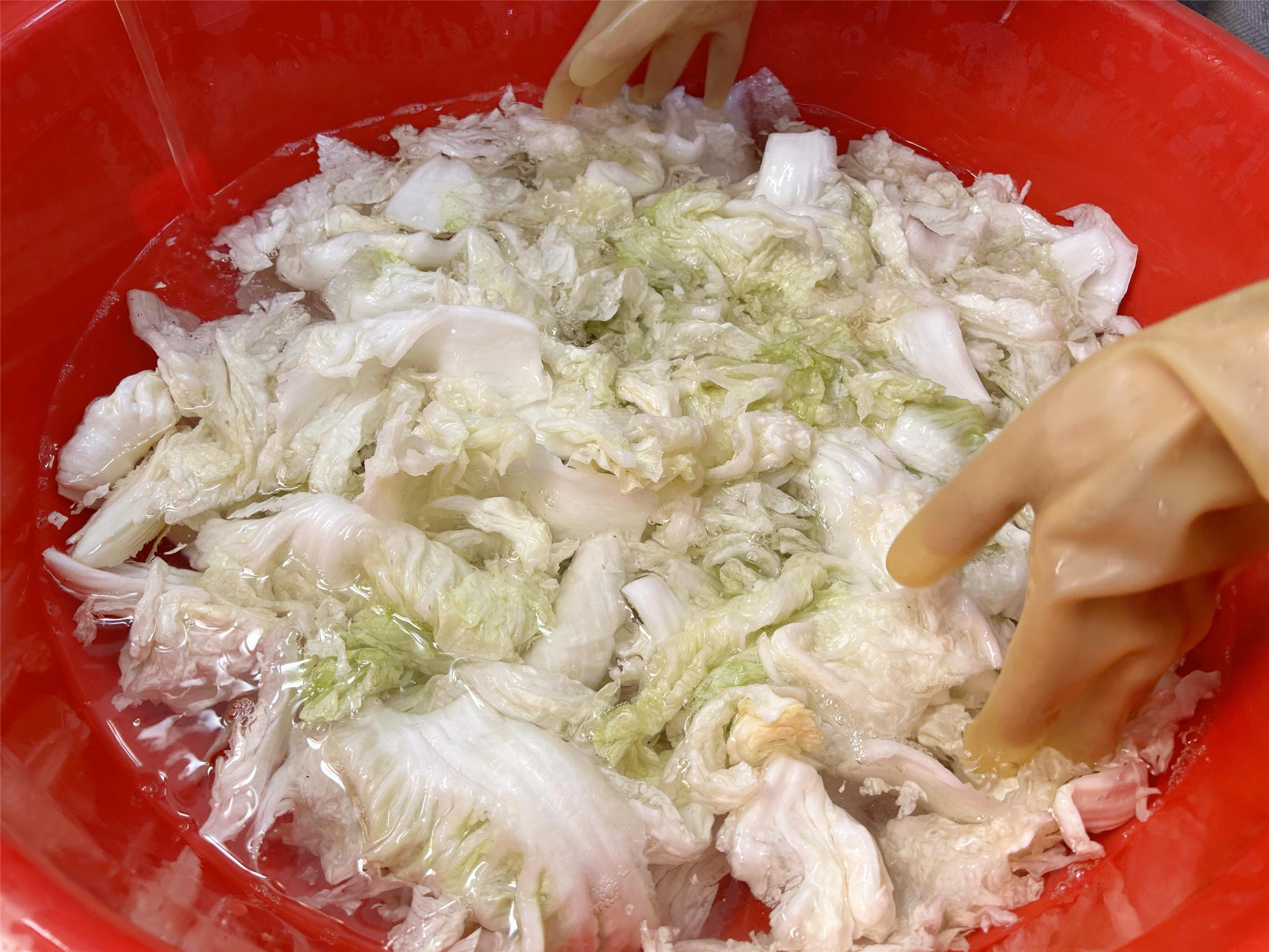 酸辣白菜的做法腌制方法，生腌酸辣白菜的做法窍门-8