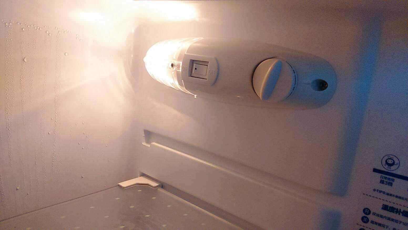 冰箱冷藏室水排不出去什么原因，冰箱冷藏积水解决方法-1