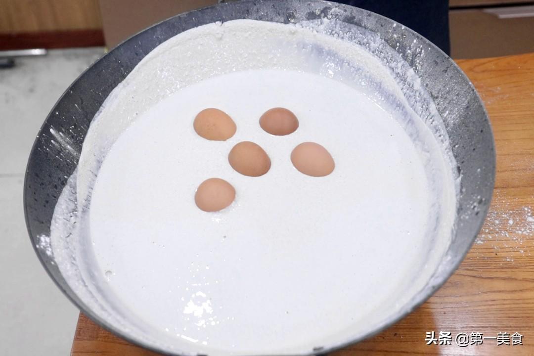 皮蛋的制作方法及配方（怎么做皮蛋的配方原料用哪些）-6