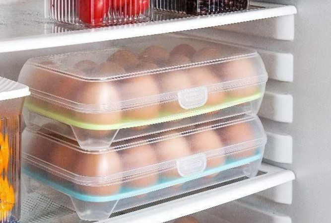 打完的鸡蛋在冰箱里可以保存多久？-2