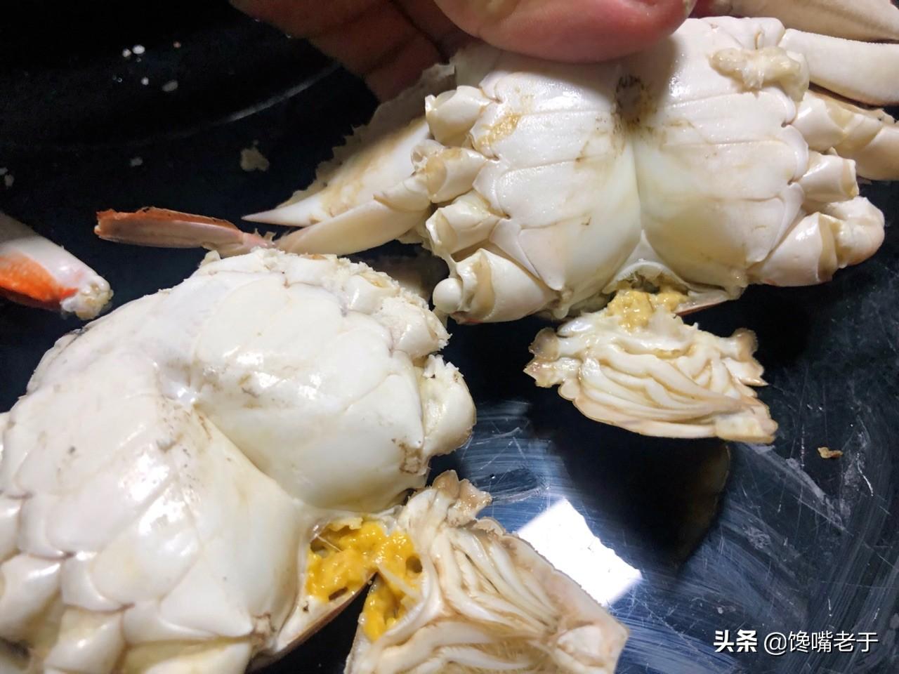 梭子蟹怎么做好吃又简单（梭子蟹的正确吃法）-5