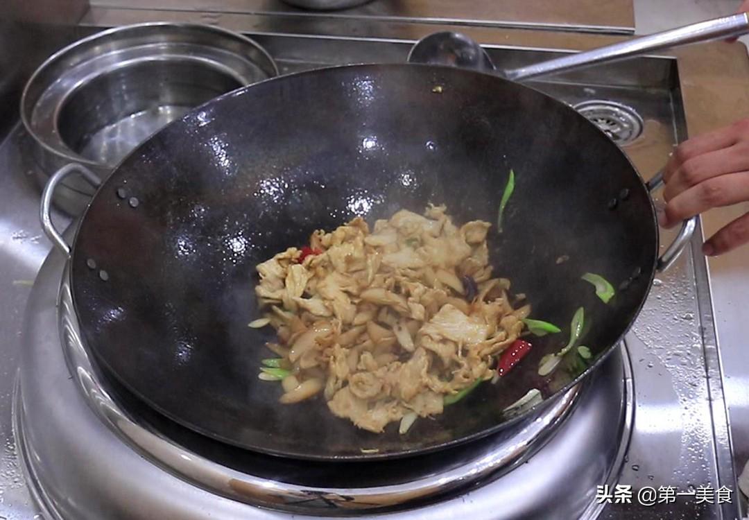 杏鲍菇炒肉片杏鲍菇要焯水吗-10