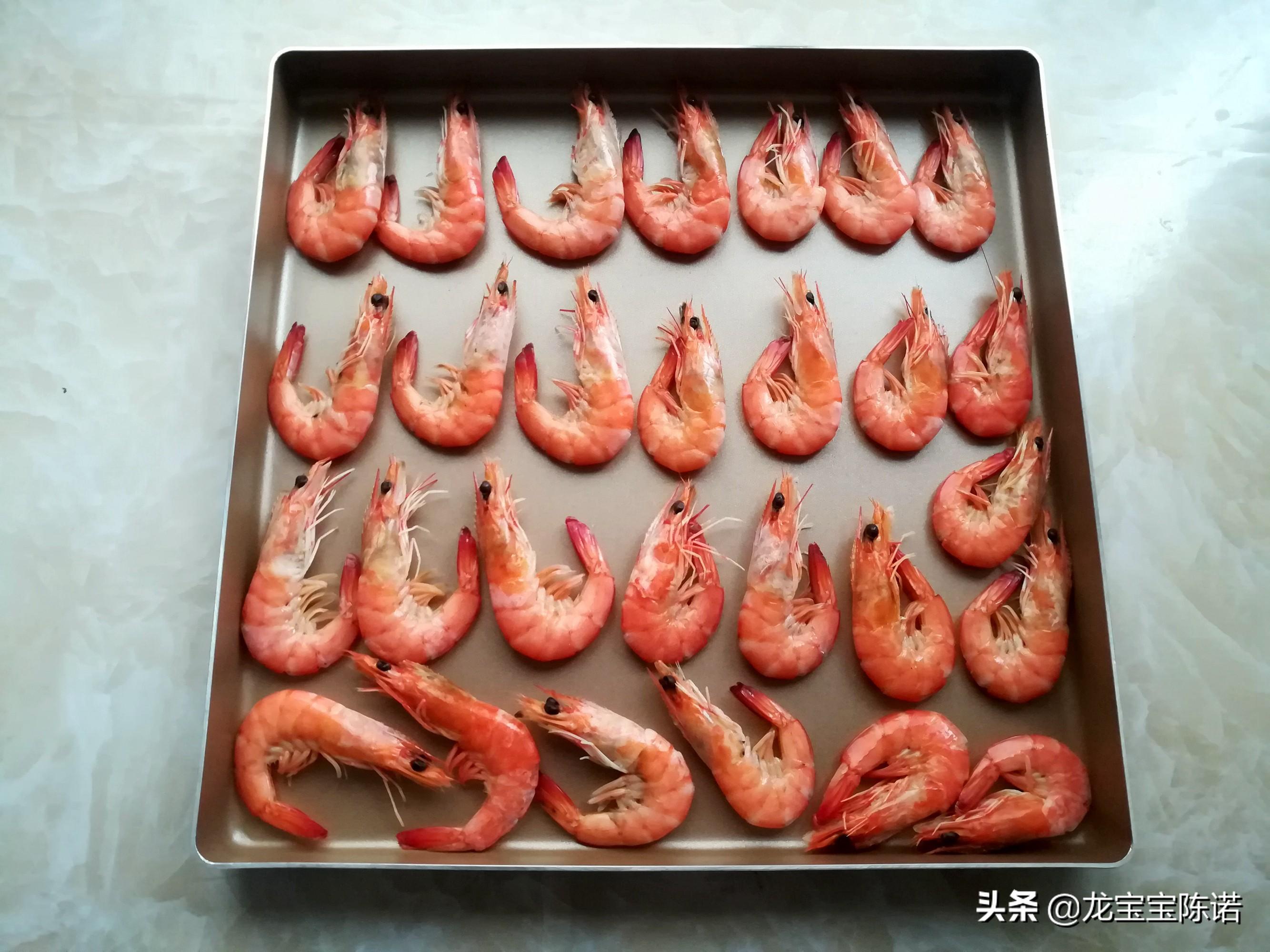 风干基围虾的做法大全，煮熟的基围虾可以放多久-5