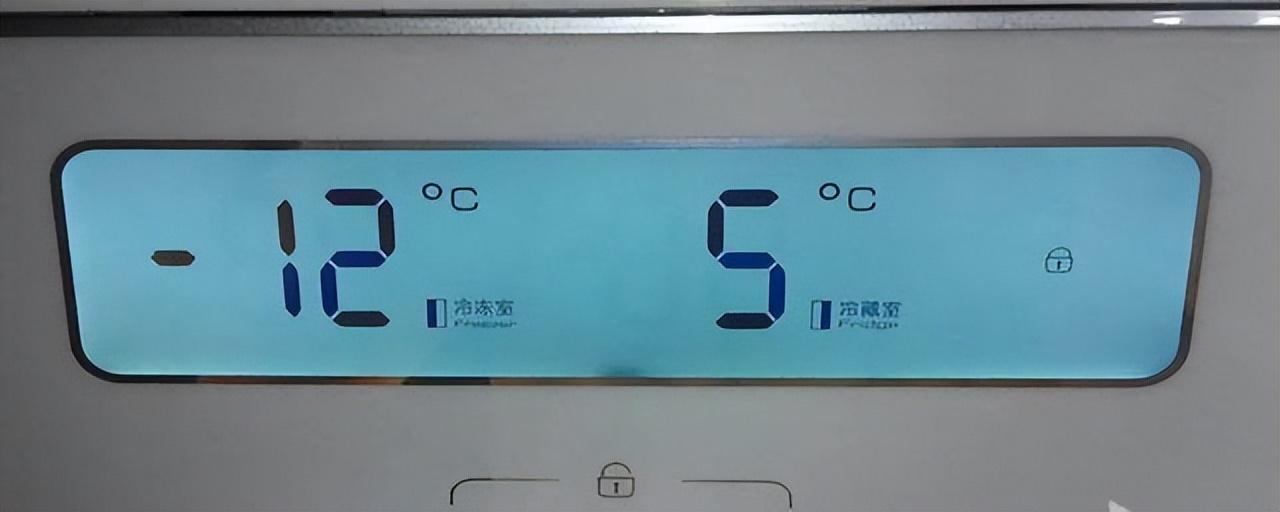 冰箱冷藏室多少温度合适？-1