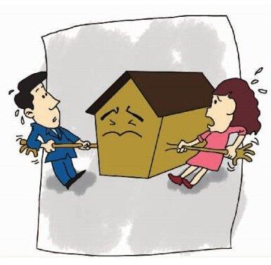 离婚房产过户需要什么手续和费用？-3