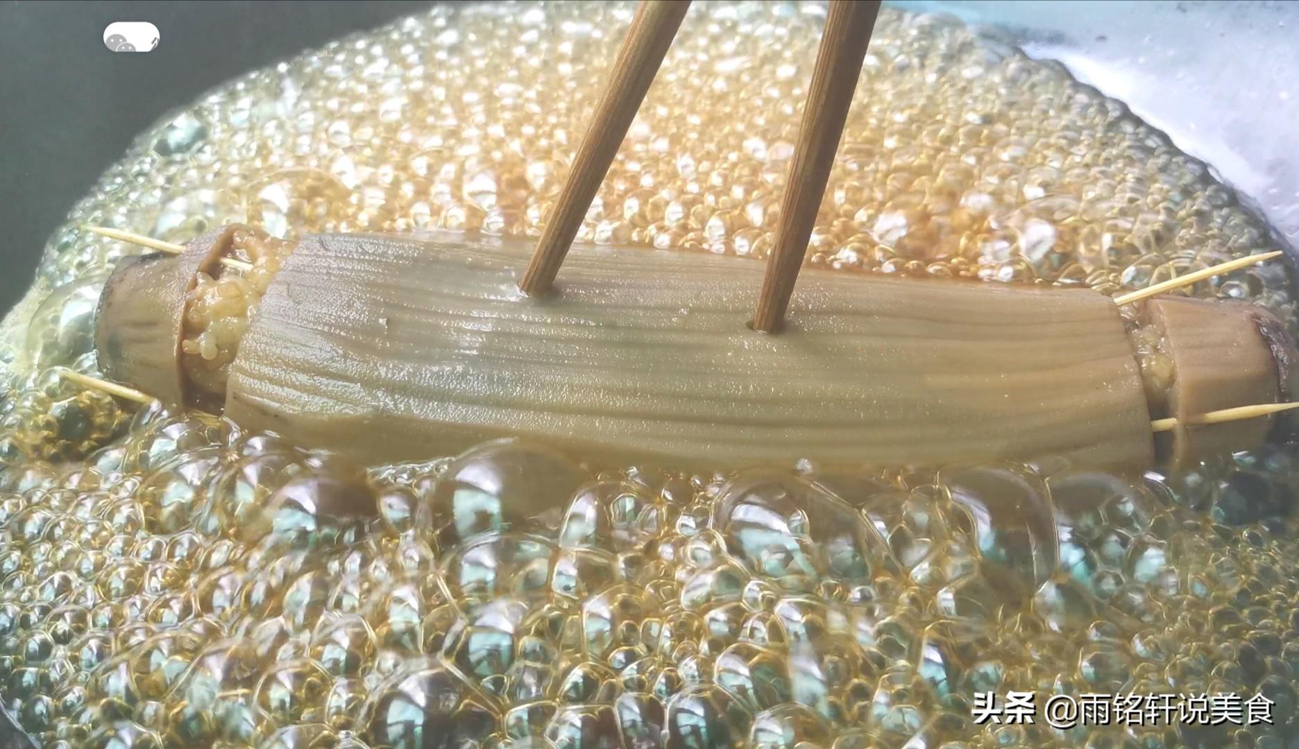 糯米藕的做法家常做法，糯米藕的制作方法和材料-10