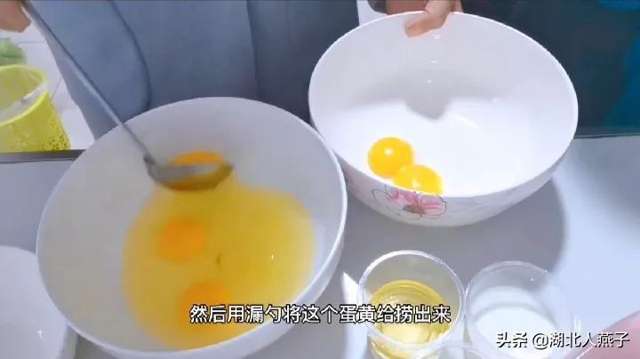 用高压锅制作蛋糕的方法 最简单的电压力锅蛋糕-3