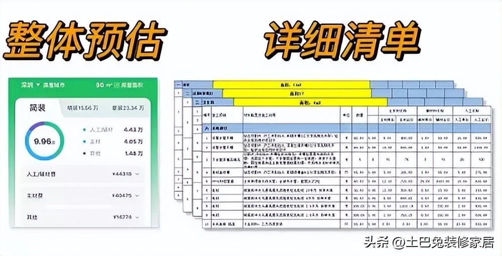 新房子装修顺序是怎样的（自己装修顺序流程详细介绍）-4