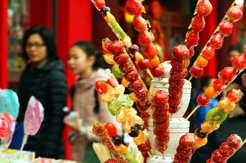 哪里的冰糖葫芦最有名（北京糖葫芦在北京哪里买正宗）-3