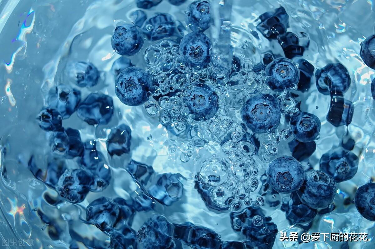 蓝莓的清洗方法有哪些（蓝莓白霜需要洗吗）-4