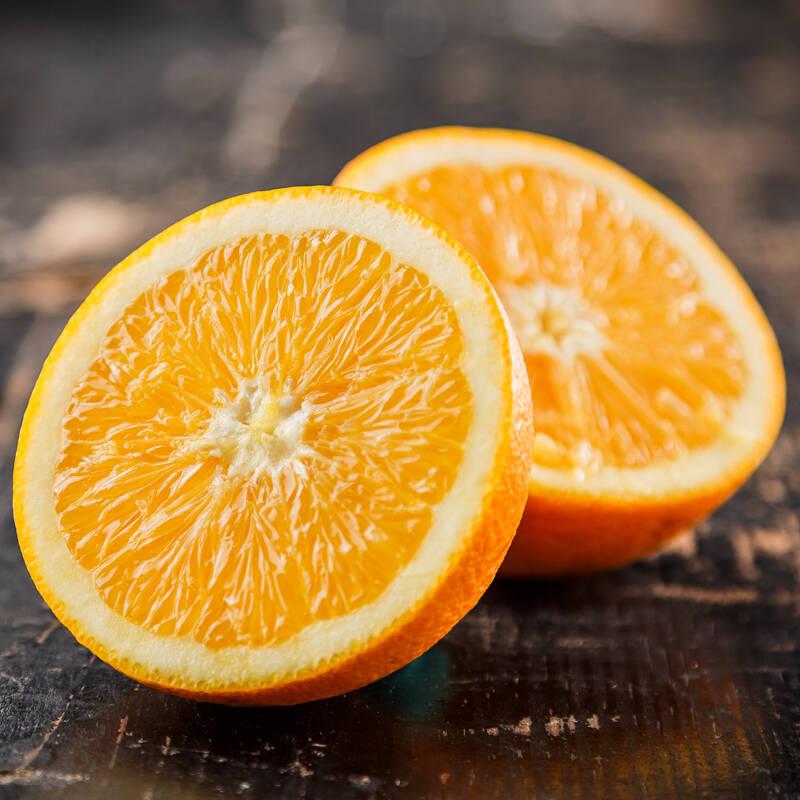 夏橙和伦晚脐橙有什么区别？-1