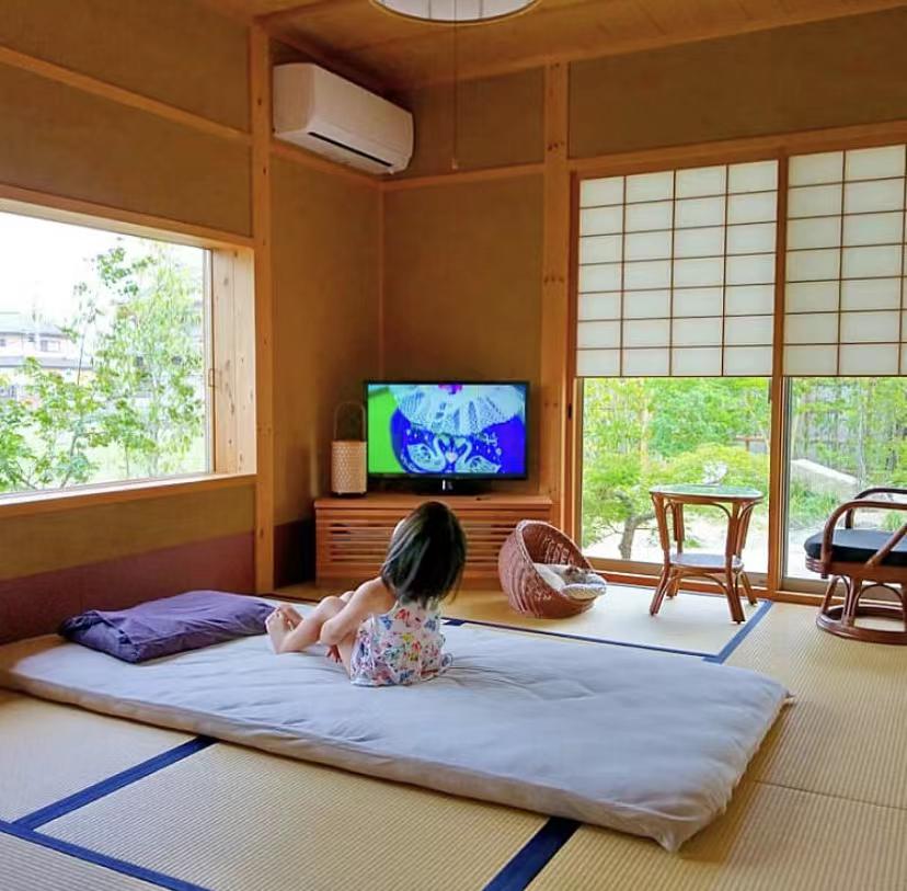 小面积日式卧室效果图 日式住宅设计特点有哪些-17