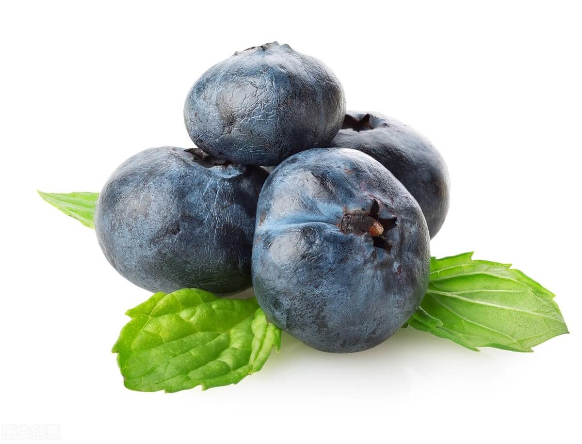 蓝莓需要剥皮吗为什么（吃蓝莓用不用剥皮）-1