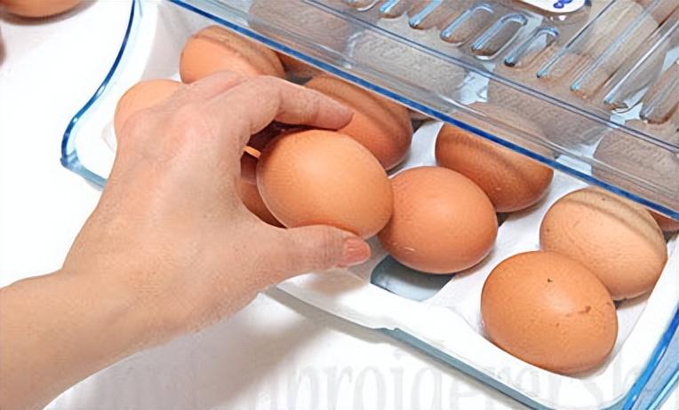 打完的鸡蛋在冰箱里可以保存多久？-3