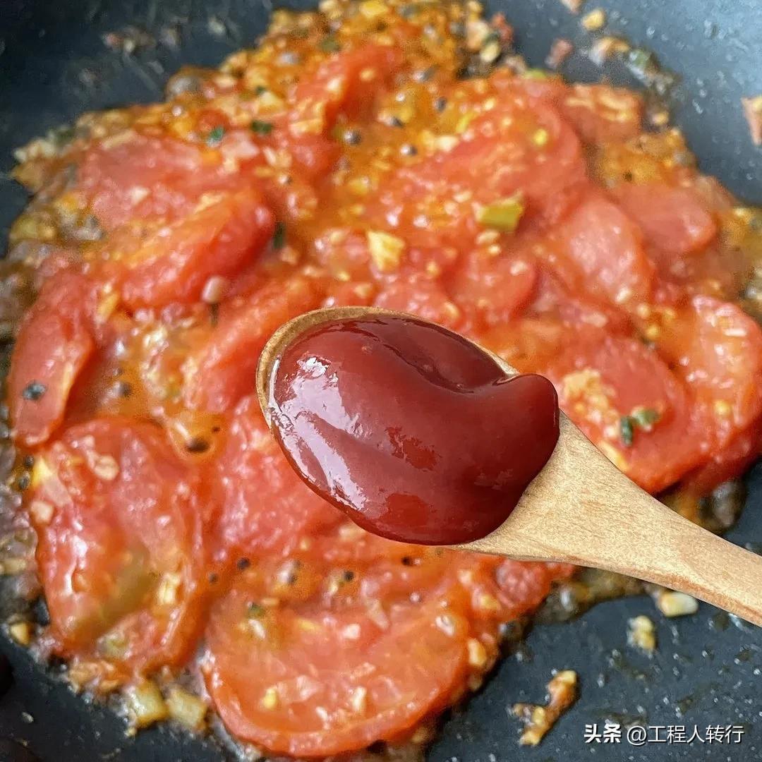 番茄牛肉盖浇饭的做法-7