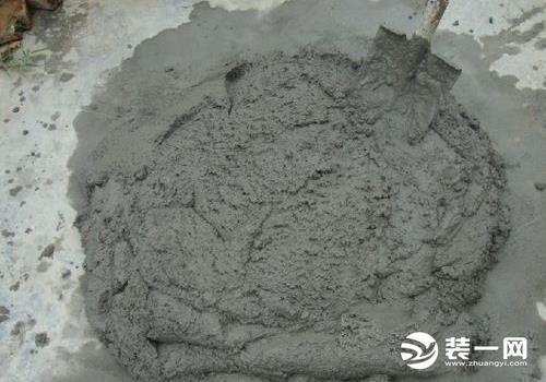 水泥砂浆和混合砂浆的区别在哪里？-1