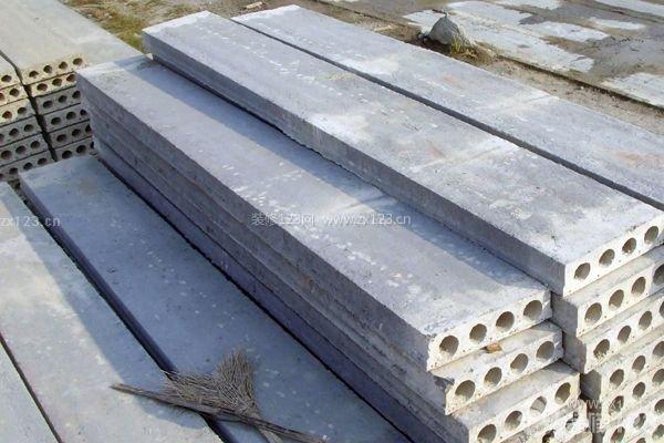 预制板厚度一般是多少（水泥预制板尺寸规格）-1