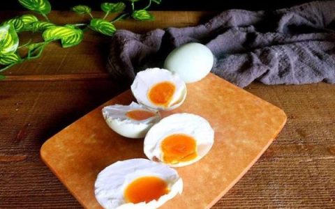 咸鸭蛋怎么做好吃又简单