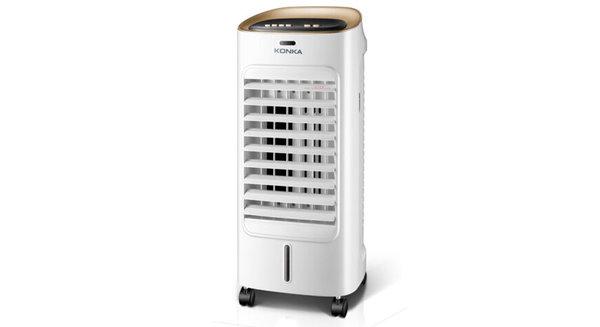 制冷制热空调扇好用吗，空调与空调扇哪个好-9