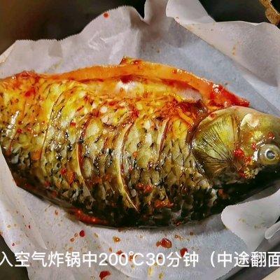 烤鱼的做法空气炸锅_用空气炸锅烤鱼的方法-5