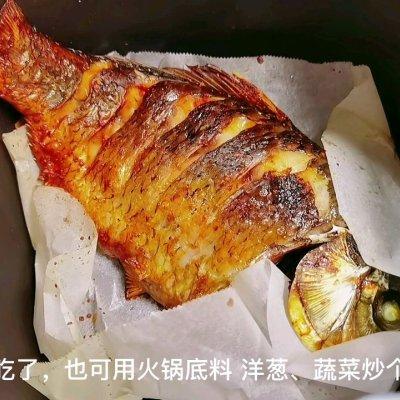 烤鱼的做法空气炸锅_用空气炸锅烤鱼的方法-6