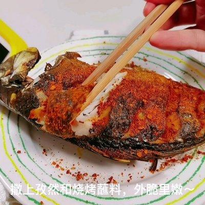 烤鱼的做法空气炸锅_用空气炸锅烤鱼的方法-7