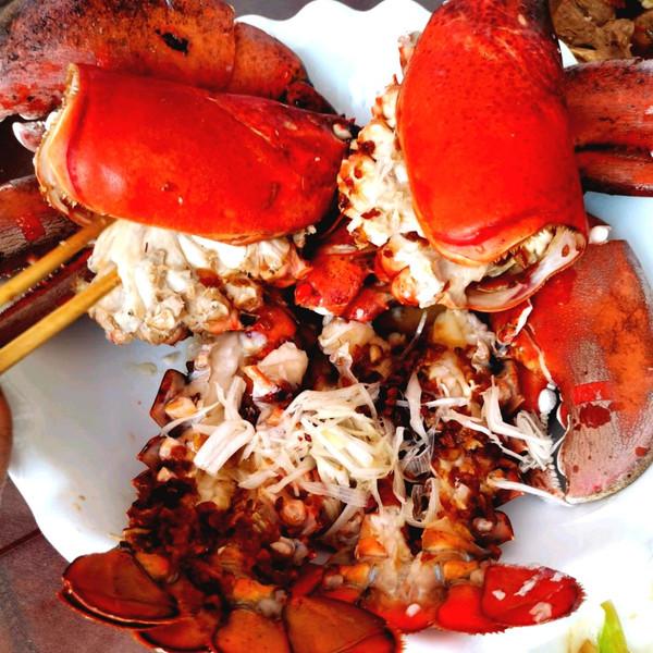 龙虾怎么做好吃又简单 蒜蓉龙虾的正确做法-1