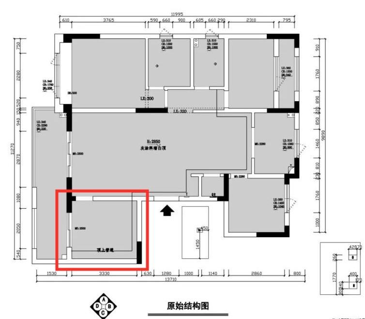 儿童小房间装修设计效果图-2