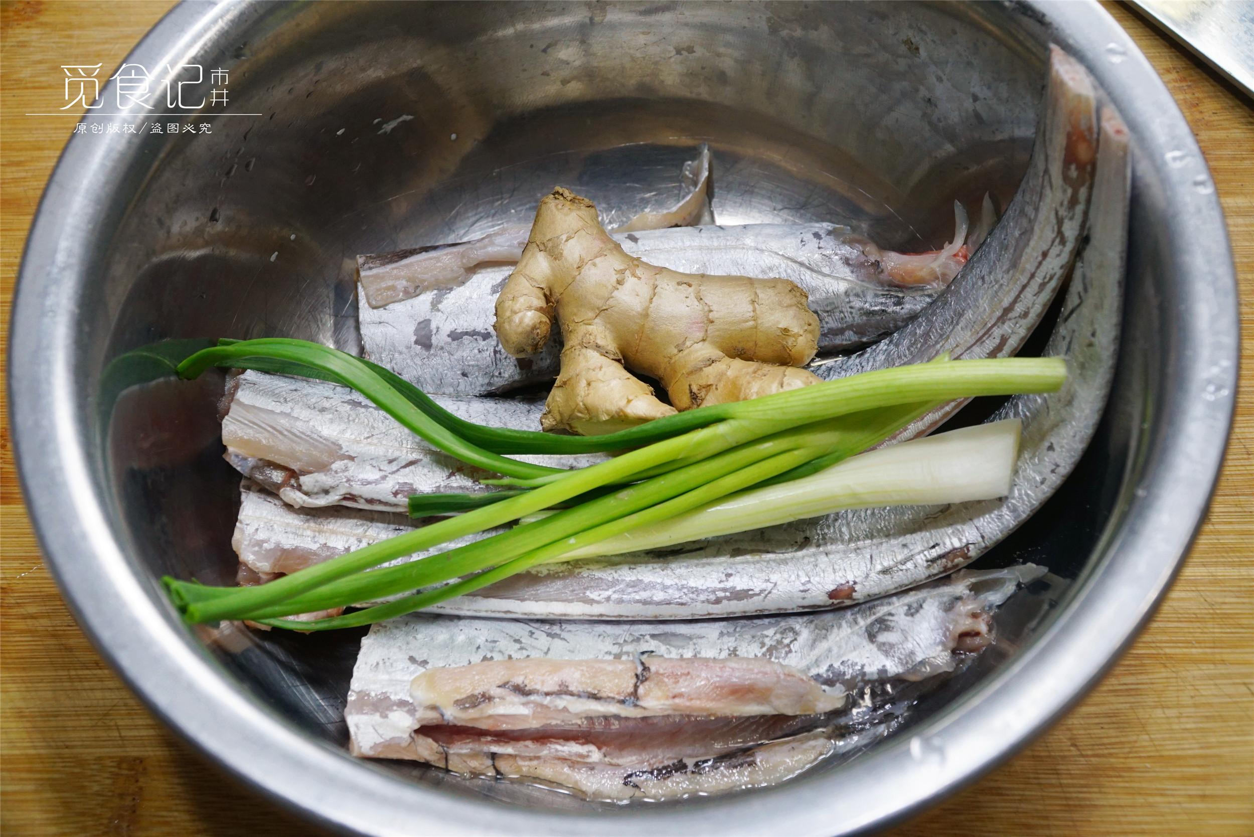 带鱼的做法油炸带鱼的做法 怎么做炸带鱼好吃又简单-4