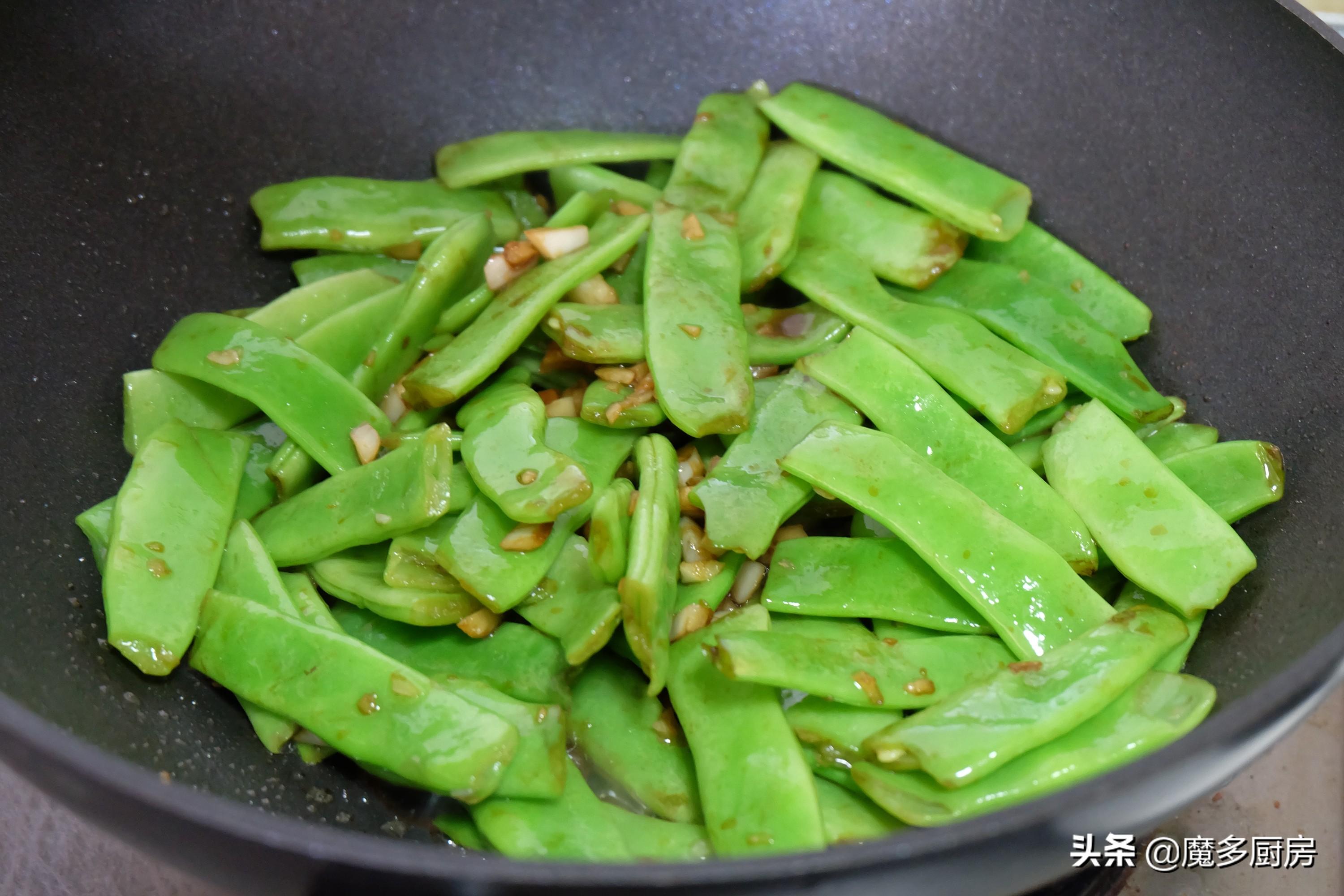 扁豆角的做法大全家常，新鲜扁豆怎么做好吃-8