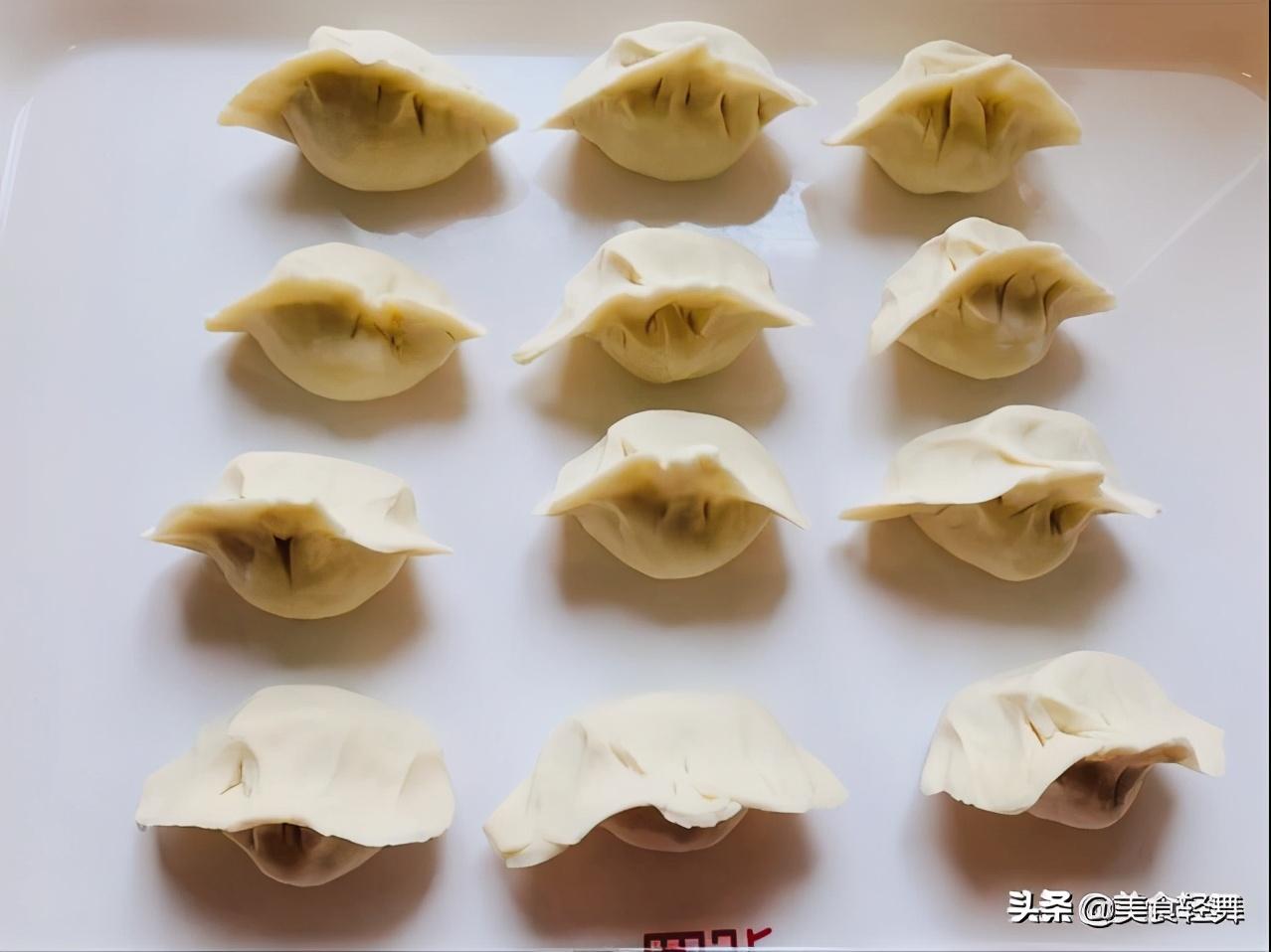 蒸速冻饺子用冷水蒸还是热水蒸？-13